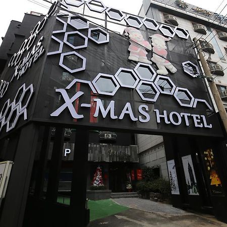 دايجون X-Mas Hotel المظهر الخارجي الصورة