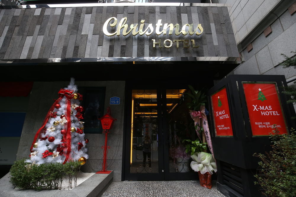 دايجون X-Mas Hotel المظهر الخارجي الصورة